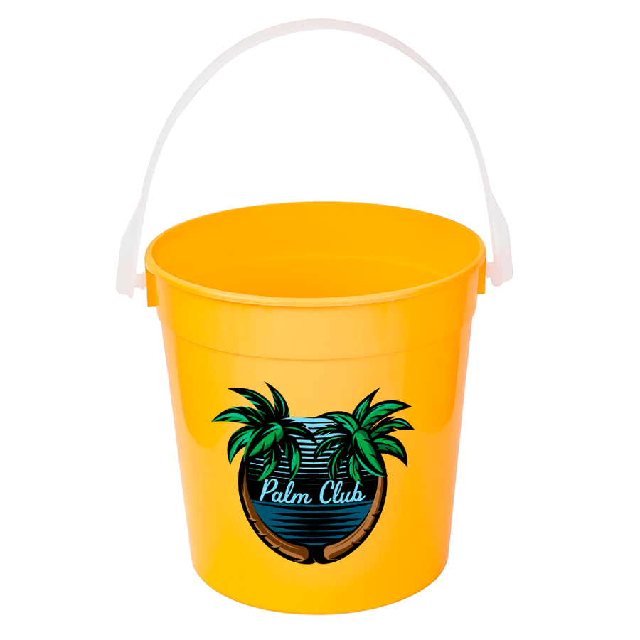 Colored Drink Buckets - Imprint Now