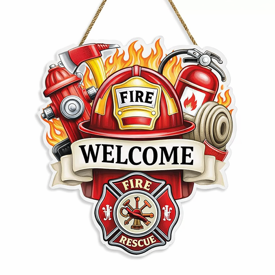 Die Cut Hanging Signs - Imprint Now