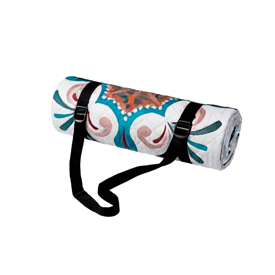 Easy Transport Beach Mats - Imprint Now