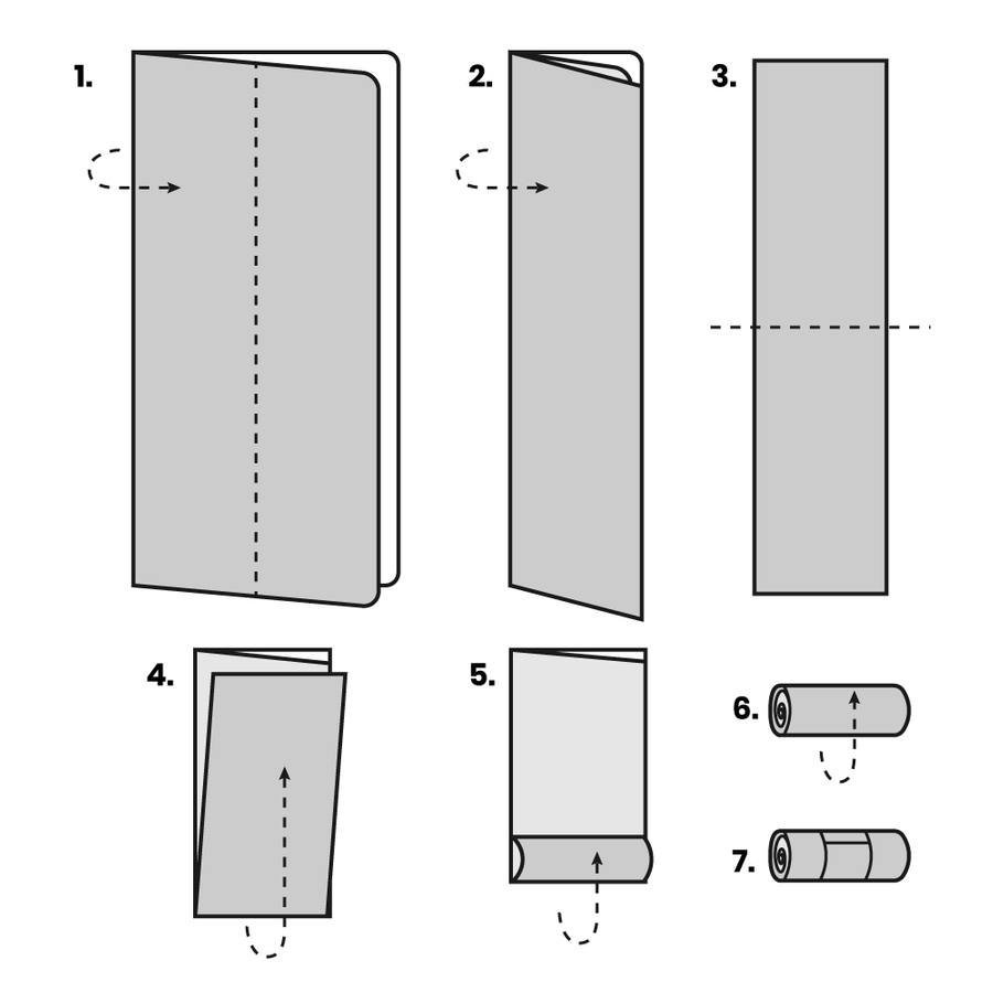 Easy Transport Beach Mats - Imprint Now