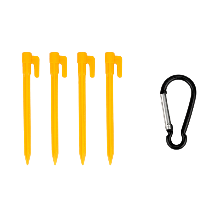 Windproof Beach Mats - Imprint Now