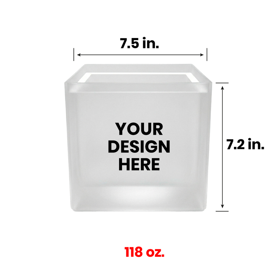 LED Frosted Drink Cubes - Imprint Now