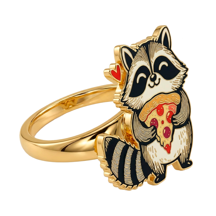 Fashion Rings - Imprint Now