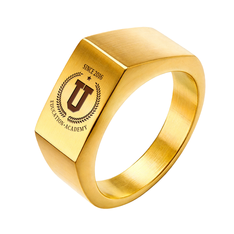 Laser Cut Rings - Imprint Now