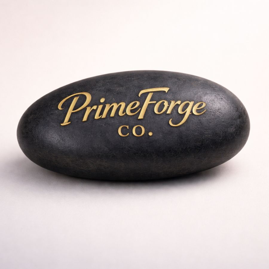 Custom Pebbles - Imprint Now