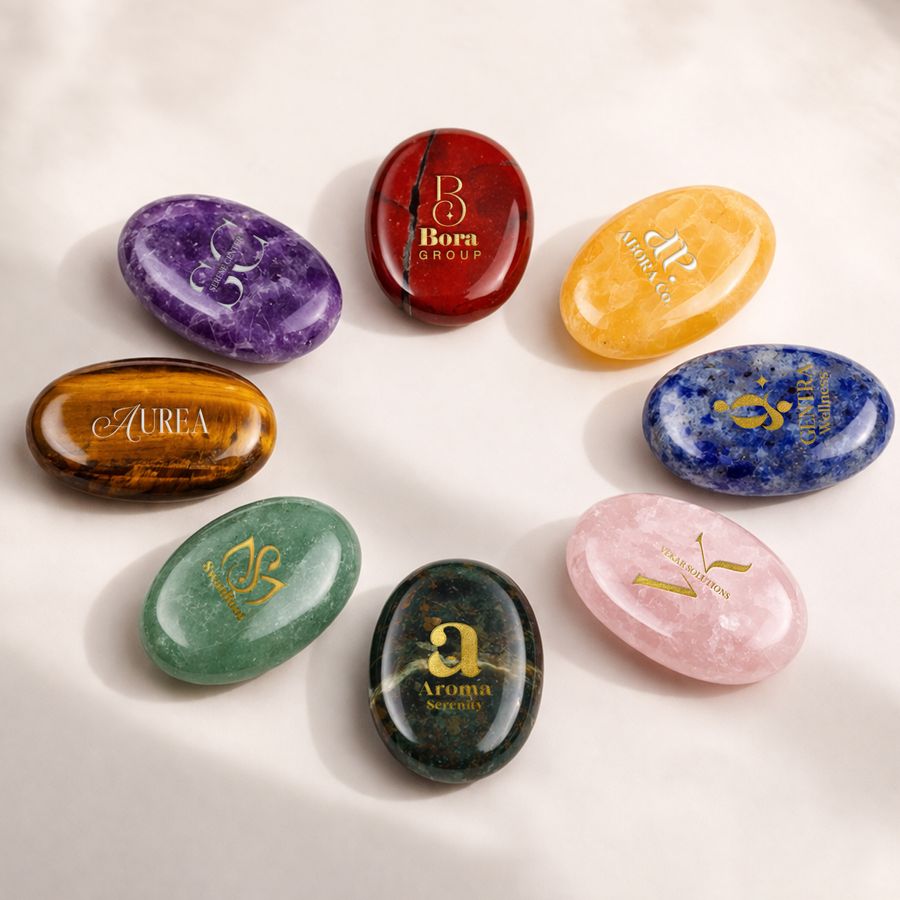 Custom Stones - Imprint Now