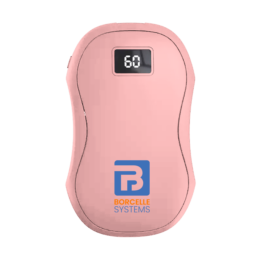 Double Sided Rechargeable Hand Warmers - Imprint Now