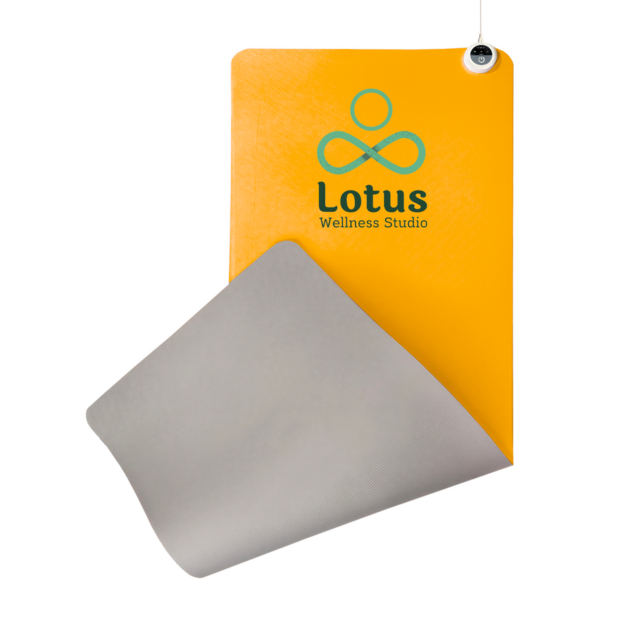 Hot Yoga Mats - Imprint Now
