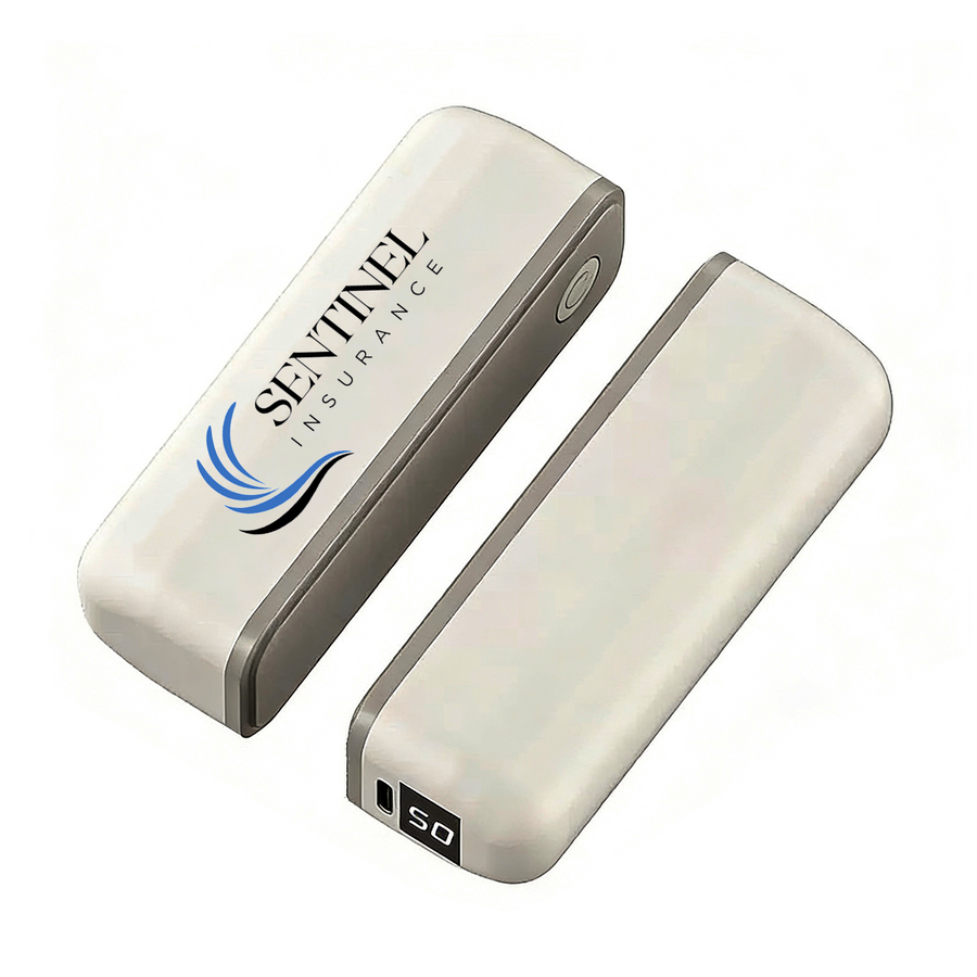 Dual Grip Magnetic Electric Warmers - Imprint Now