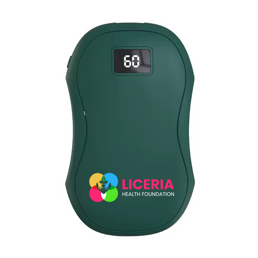 Double Sided Rechargeable Hand Warmers - Imprint Now