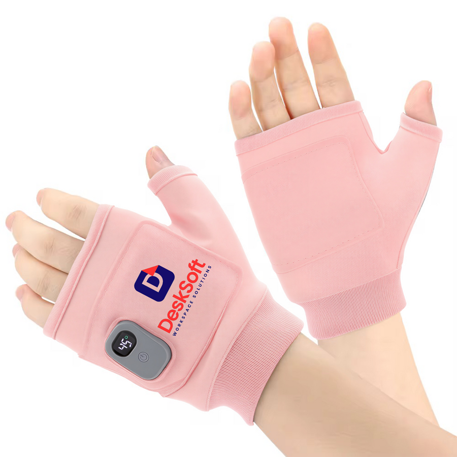 Daily Warmth Electric Heated Gloves - Imprint Now