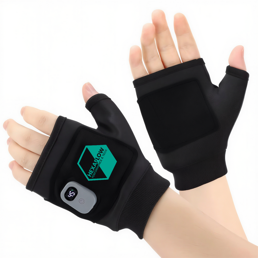 Daily Warmth Electric Heated Gloves - Imprint Now