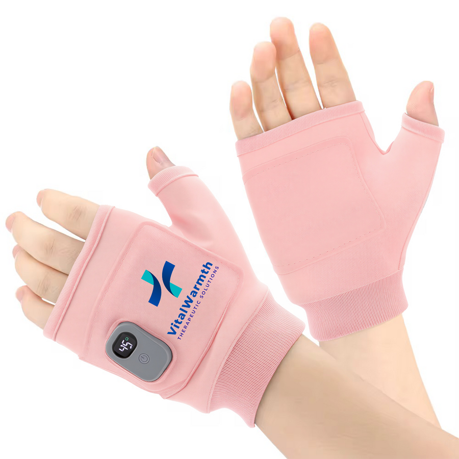 Daily Warmth Electric Heated Gloves - Imprint Now