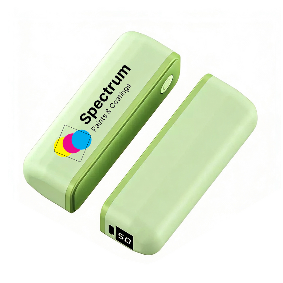 Dual Grip Magnetic Electric Warmers - Imprint Now
