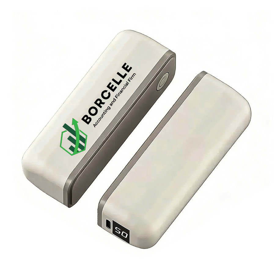 Dual Grip Magnetic Electric Warmers - Imprint Now