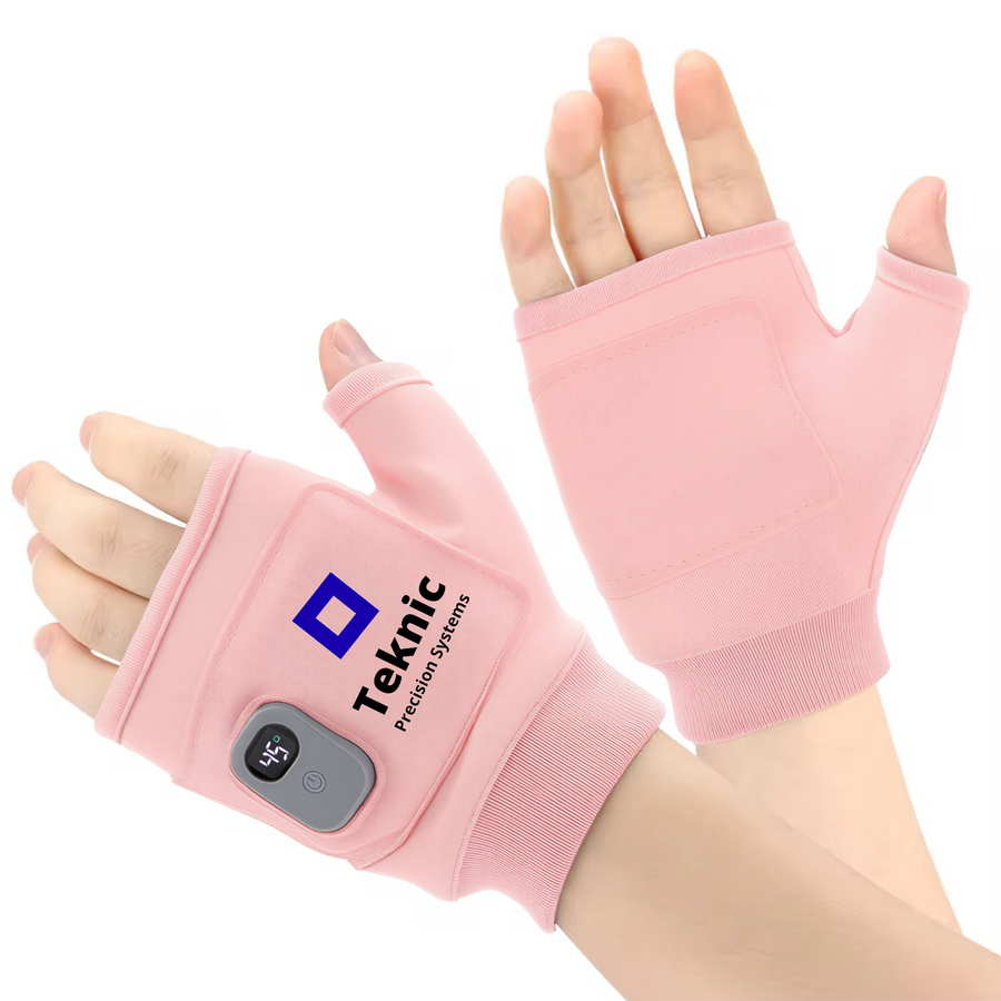 Daily Warmth Electric Heated Gloves - Imprint Now