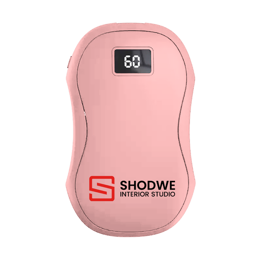 Double Sided Rechargeable Hand Warmers - Imprint Now