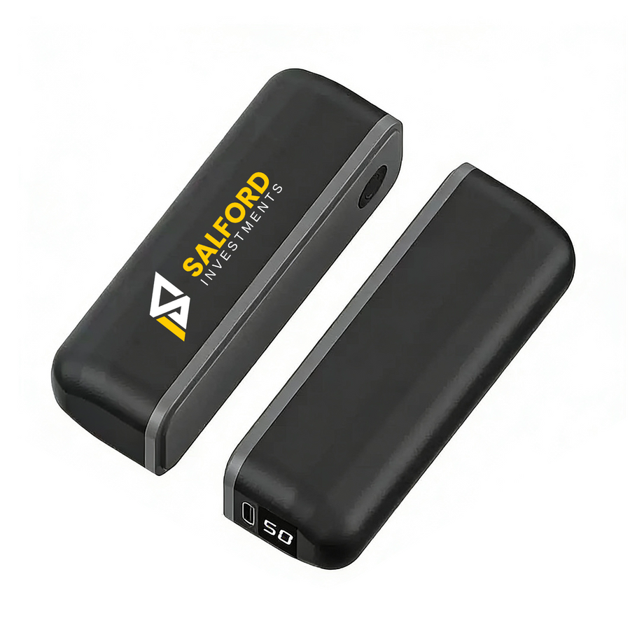 Dual Grip Magnetic Electric Warmers - Imprint Now