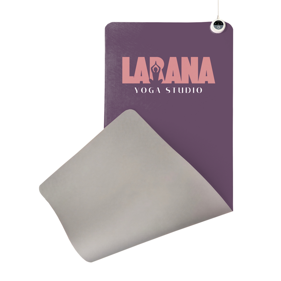 Hot Yoga Mats - Imprint Now