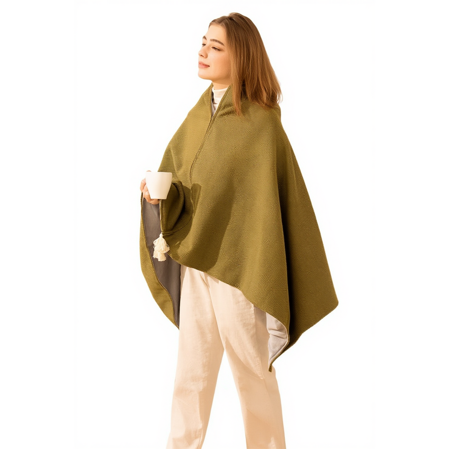 Portable Heated Shawls - Imprint Now