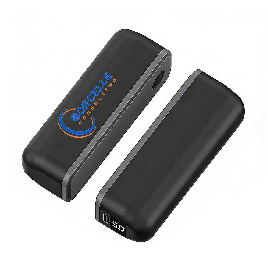 Dual Grip Magnetic Electric Warmers - Imprint Now