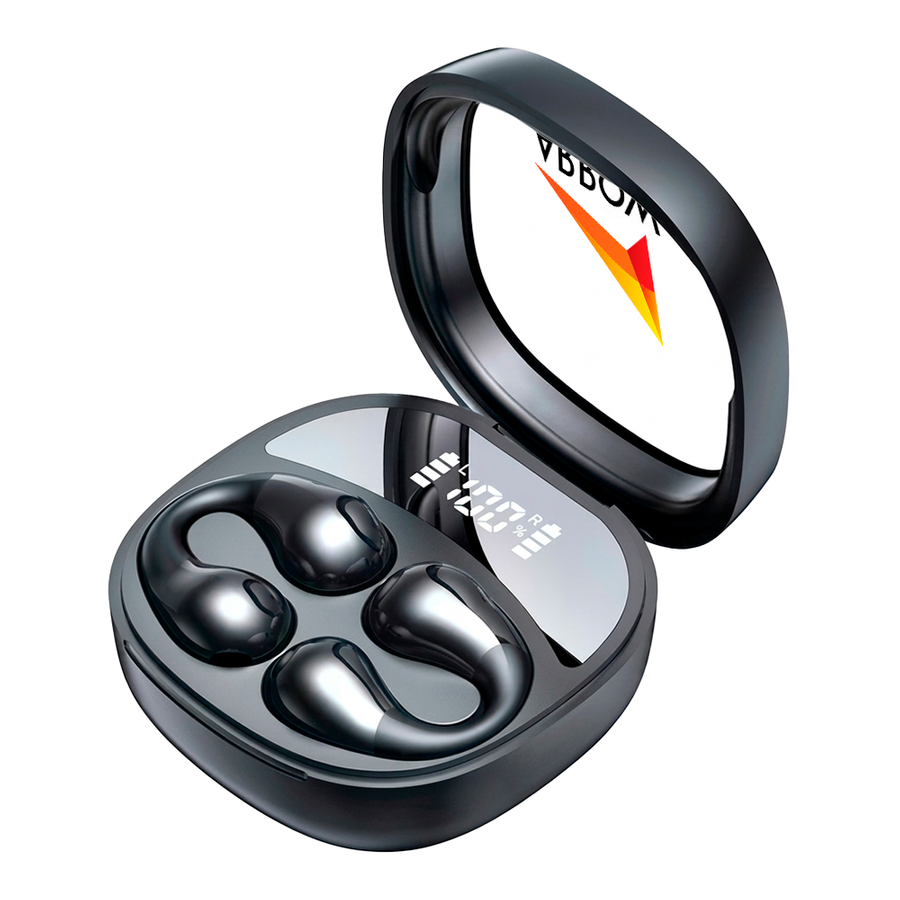 Clarity Air Hooks - Imprint Now