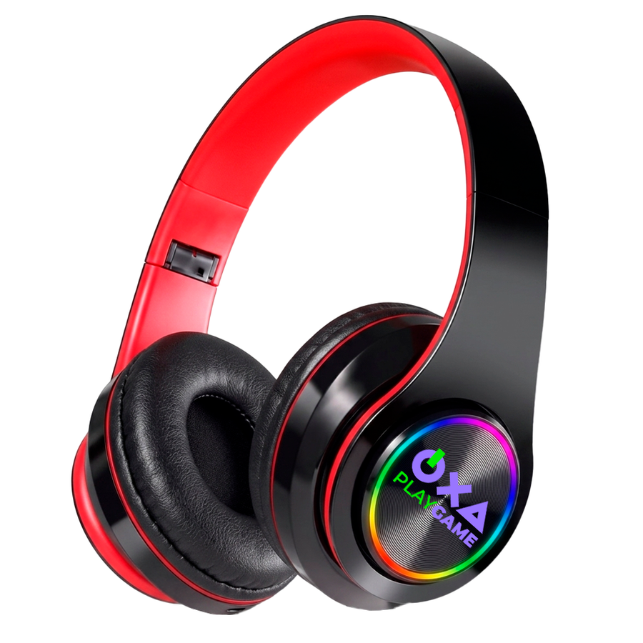 SyncBeat RGB Headsets - Imprint Now