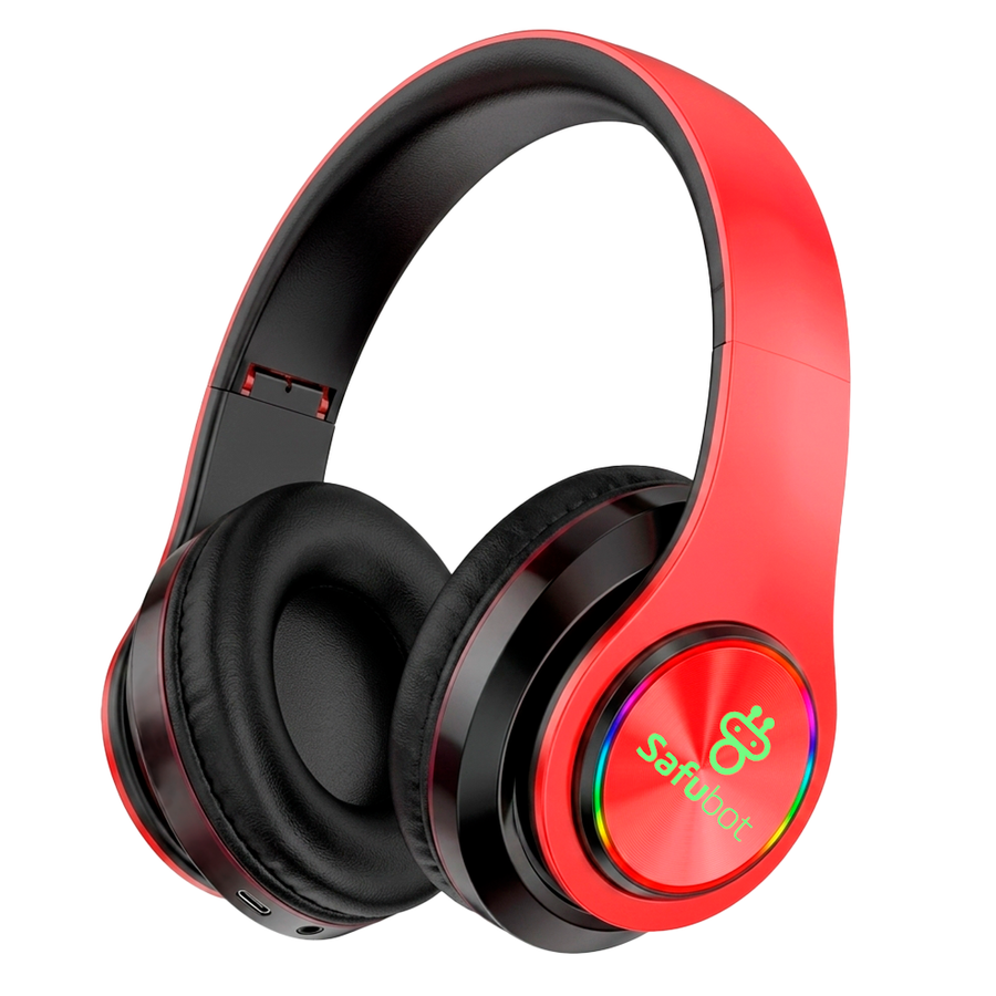 SyncBeat RGB Headsets - Imprint Now