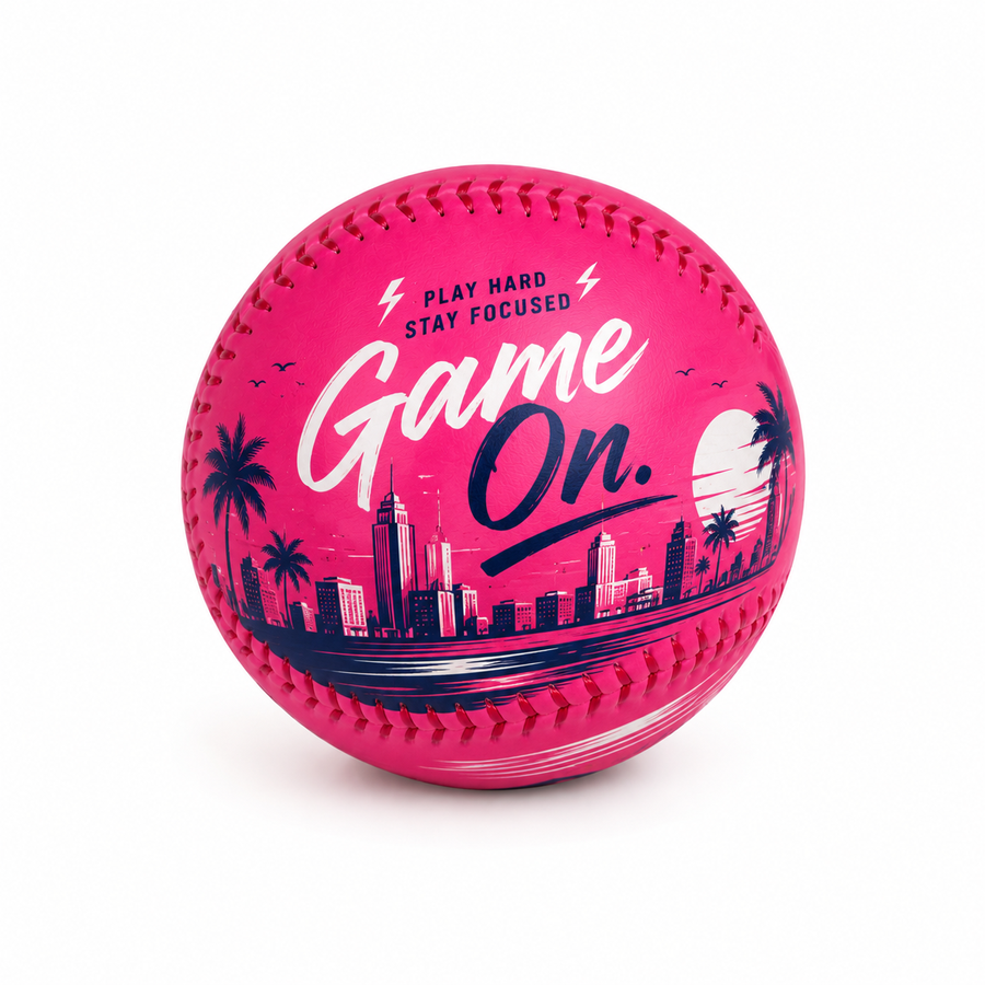 Promotional Baseballs - Imprint Now