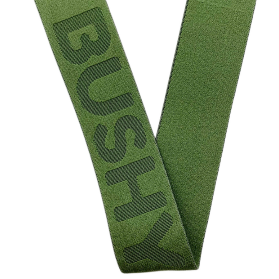 Debossed Jacquard Elastic Bands - Imprint Now