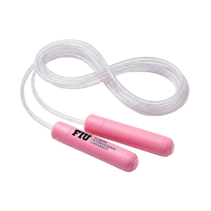 PVC Fiber Optic Light-Up Jump Rope - Imprint Now