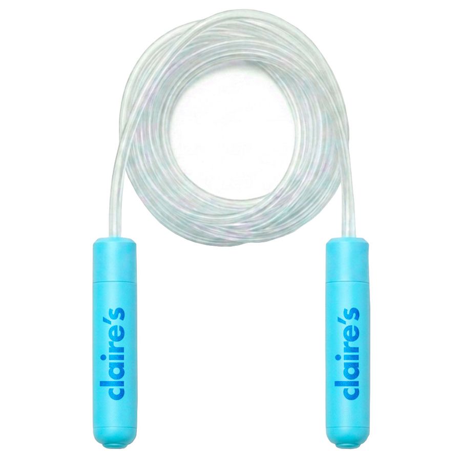 PVC Fiber Optic Light-Up Jump Rope - Imprint Now