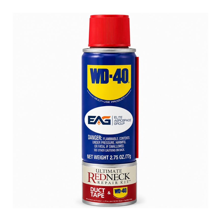 Ultimate Fix-All Kits, WD-40 2.75 oz Handy Cans and 6 yards of Duct Tapes - Imprint Now