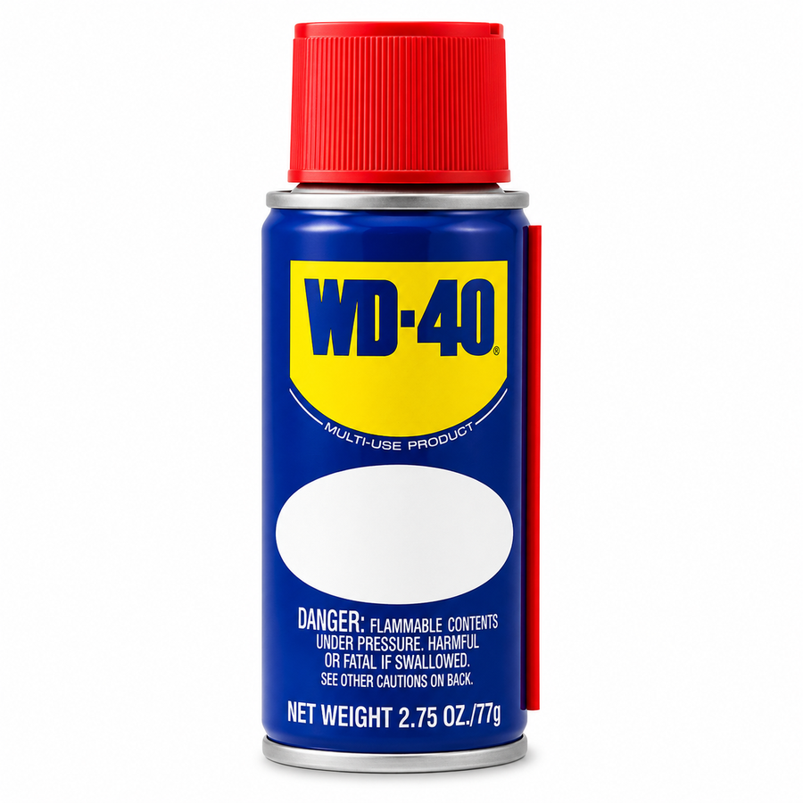 WD-40 Handy Can 2.75 oz Aerosol Sprays - Air Fresheners Now
