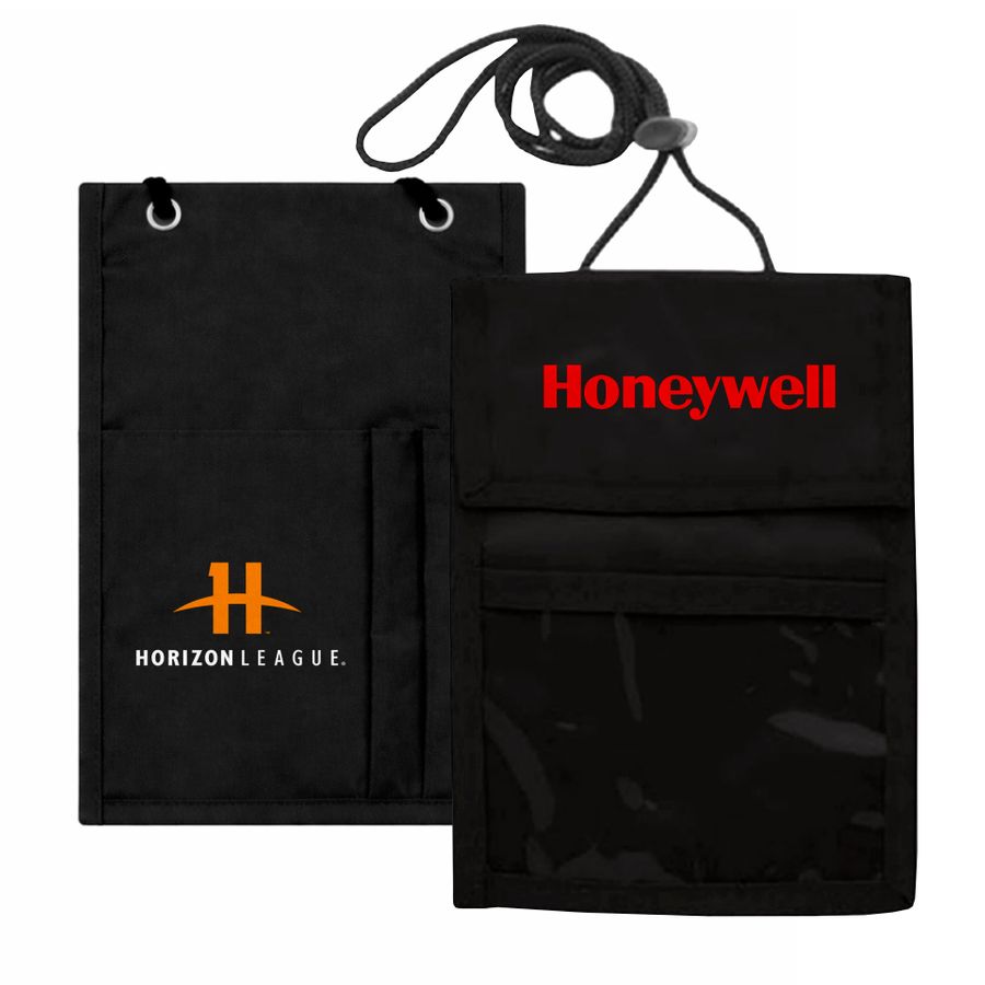 Foldover Neck Wallets - Imprint Now