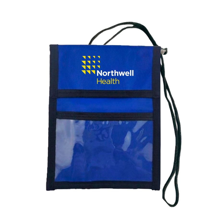 Foldover Neck Wallets - Imprint Now