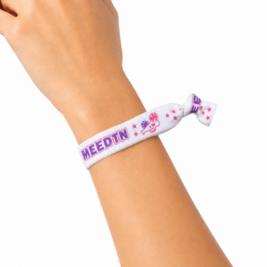 Elastic Hair Tie - Imprint Now