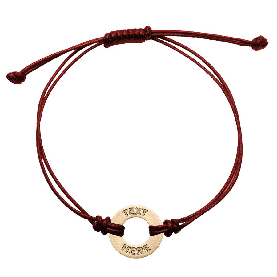 Engrave Me Bracelet - Imprint Now