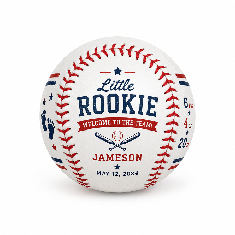 Promotional Baseballs - Imprint Now
