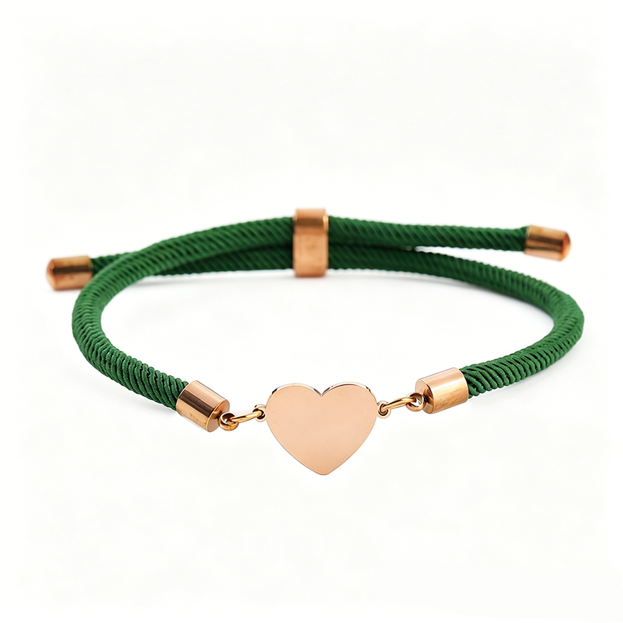 Rope Bracelets - Imprint Now
