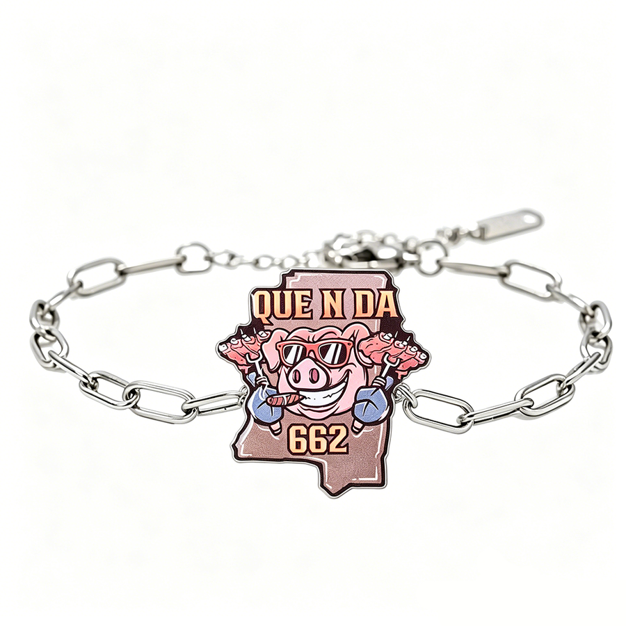 Offset Printing Charm Bracelets - Imprint Now