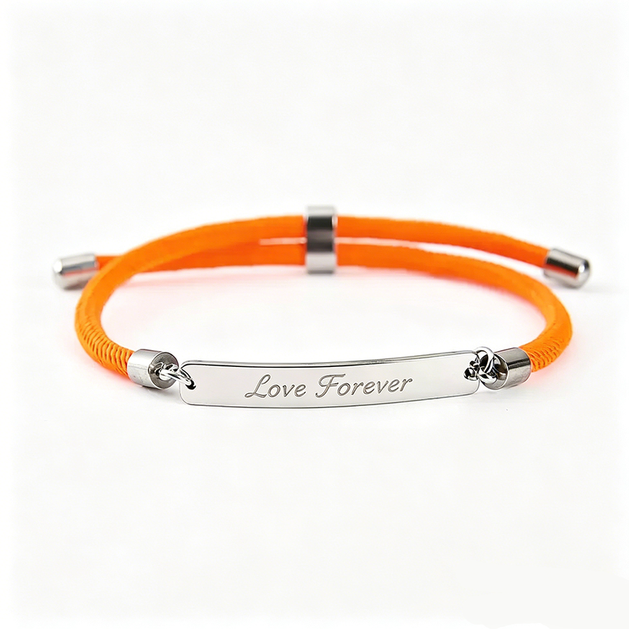 Rope Bracelets - Imprint Now
