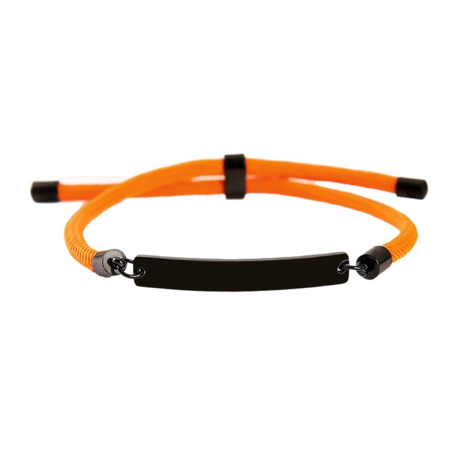 Rope Bracelets - Imprint Now
