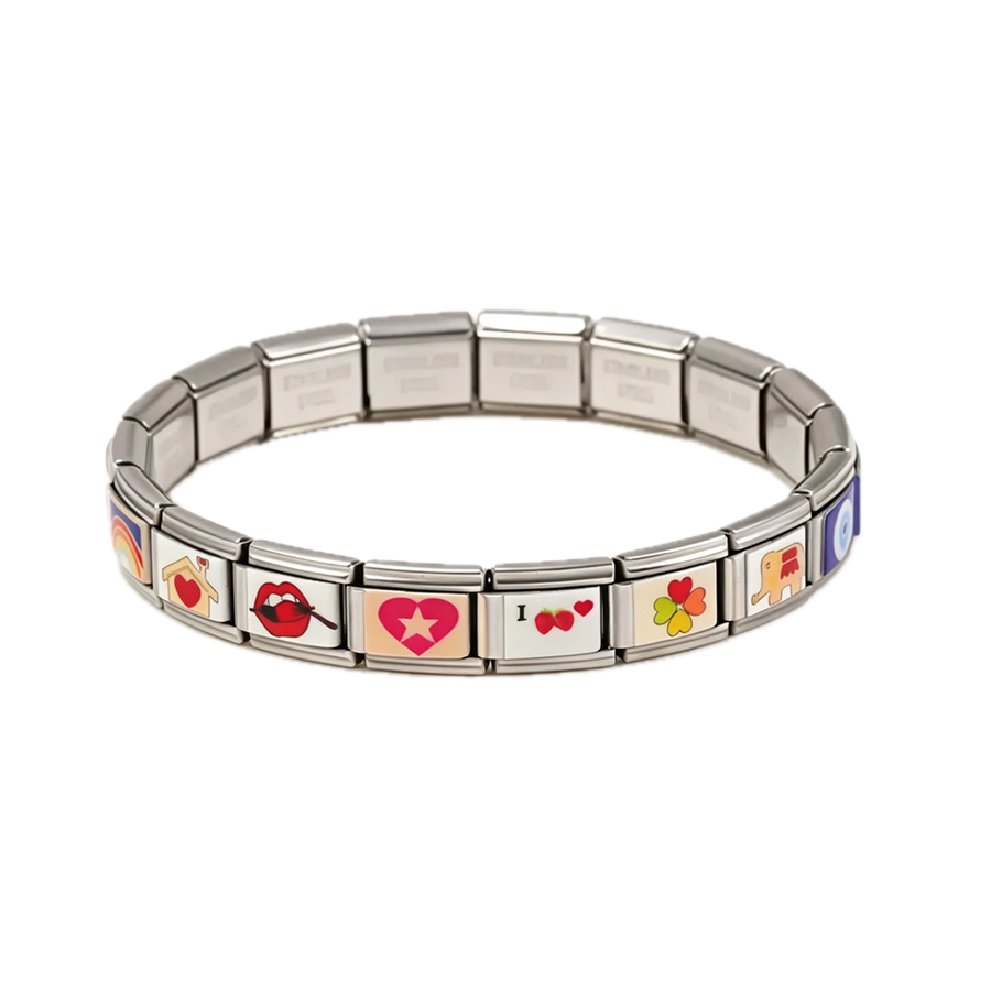 Italian Charm Bracelets - Imprint Now