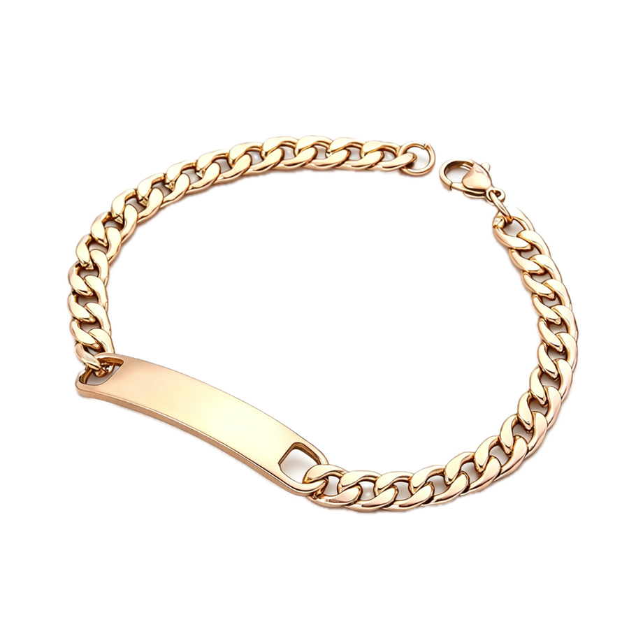Cuban Bracelets - Imprint Now