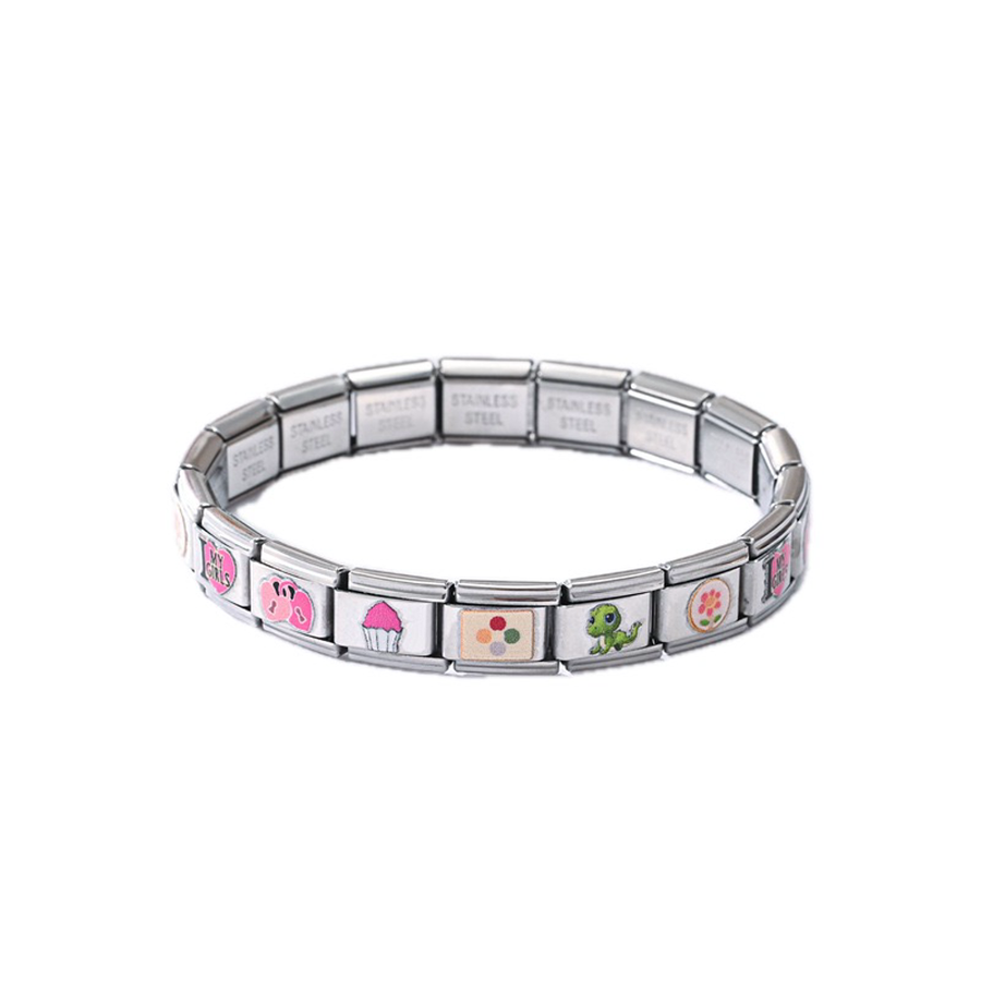 Italian Charm Bracelets - Imprint Now