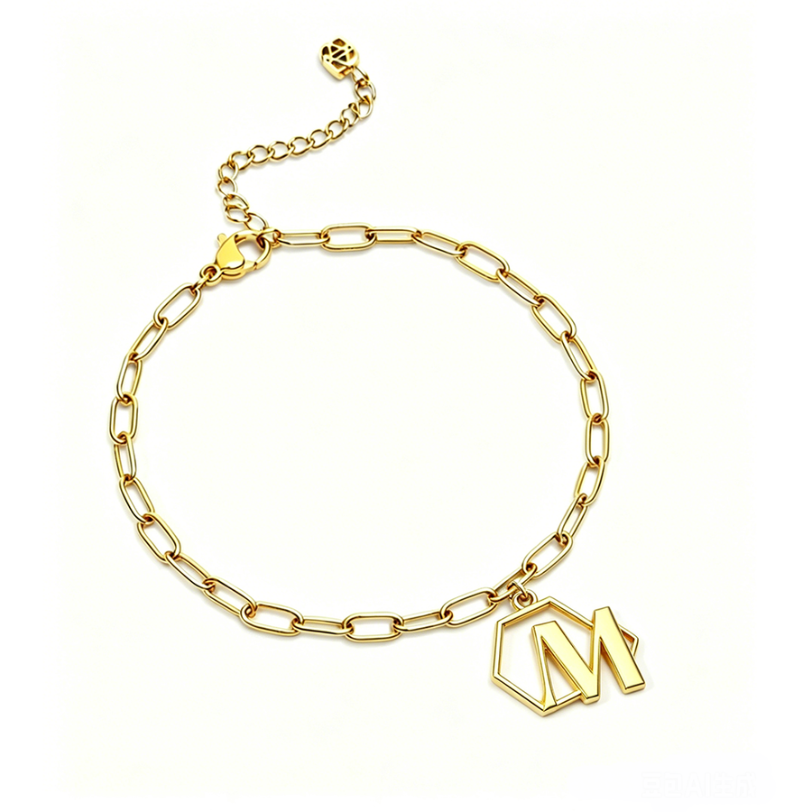 Die Struck Charm Bracelets - Imprint Now
