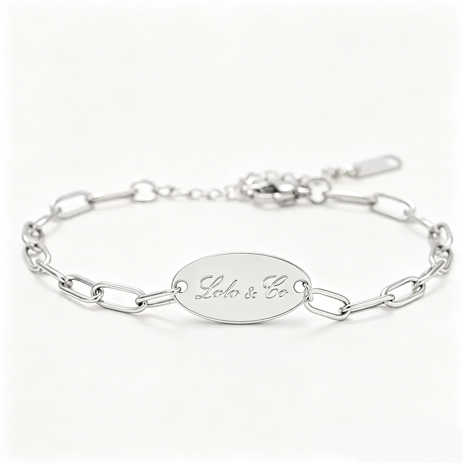 Die Struck Charm Bracelets - Imprint Now