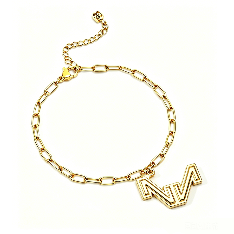 Die Struck Charm Bracelets - Imprint Now