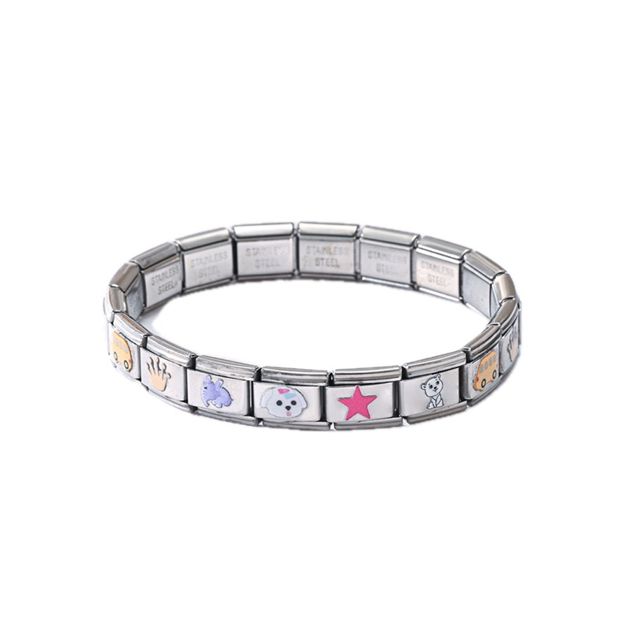 Italian Charm Bracelets - Imprint Now